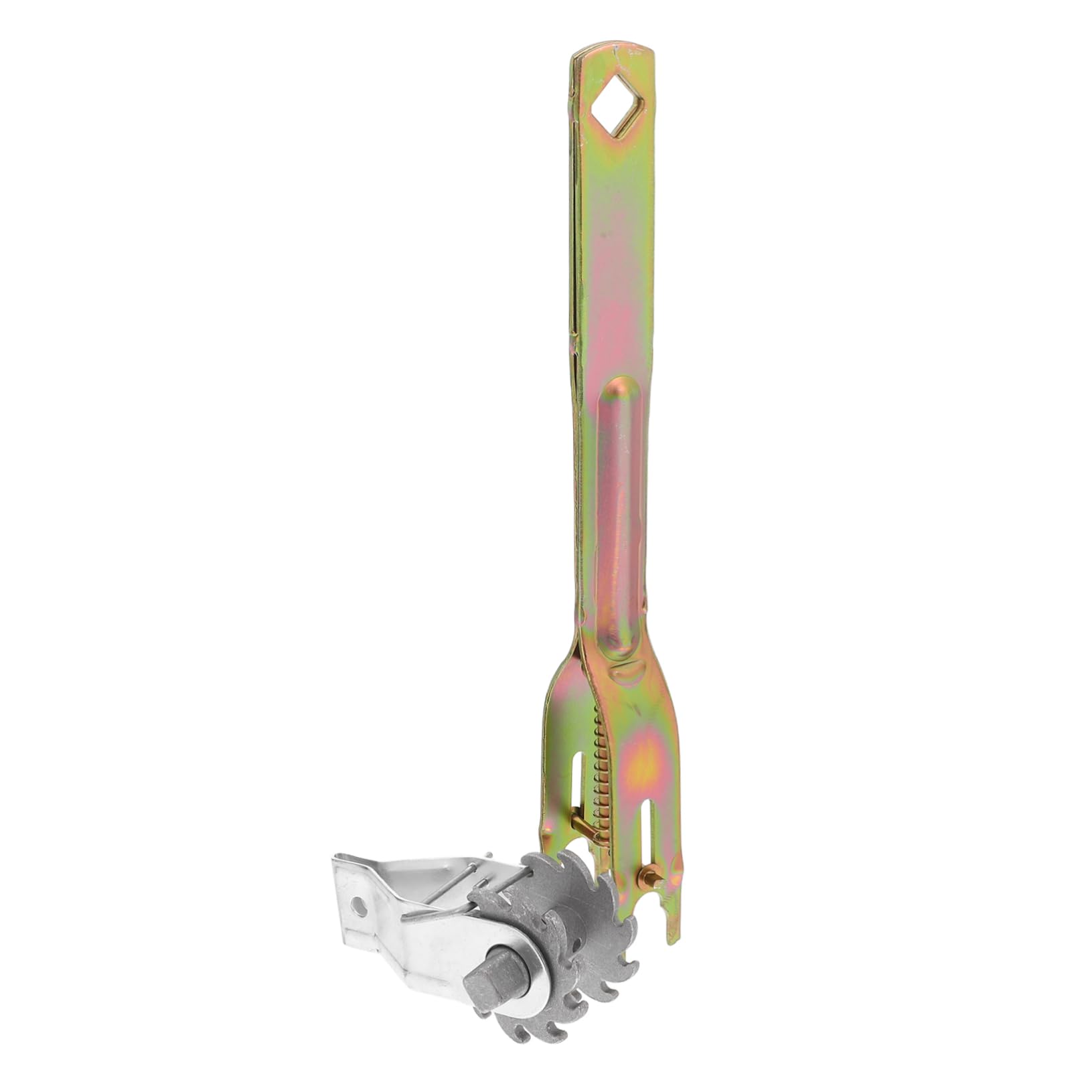 Tendeur De Cloture Robuste Outil De Serrage pour Fil Acier Et Cable Metallique Creation De Cloture Temporaire Exterieur