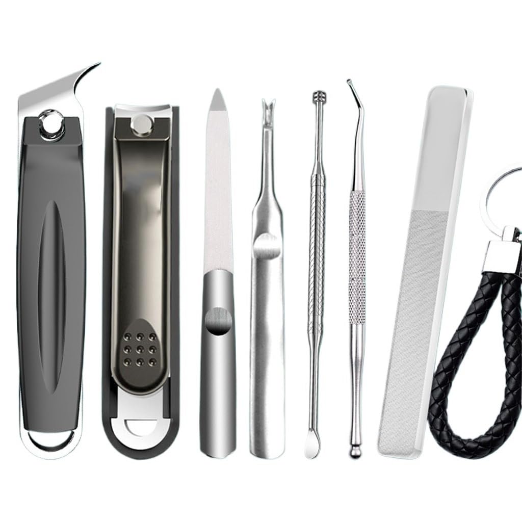 Nail Clippers Diagonal Lengthening Nail Clippers Pointed Pedicure Clippers Embedded Nail Clippers