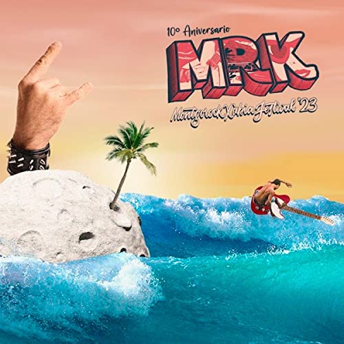 Montgo Rock Podcast Por  arte de portada