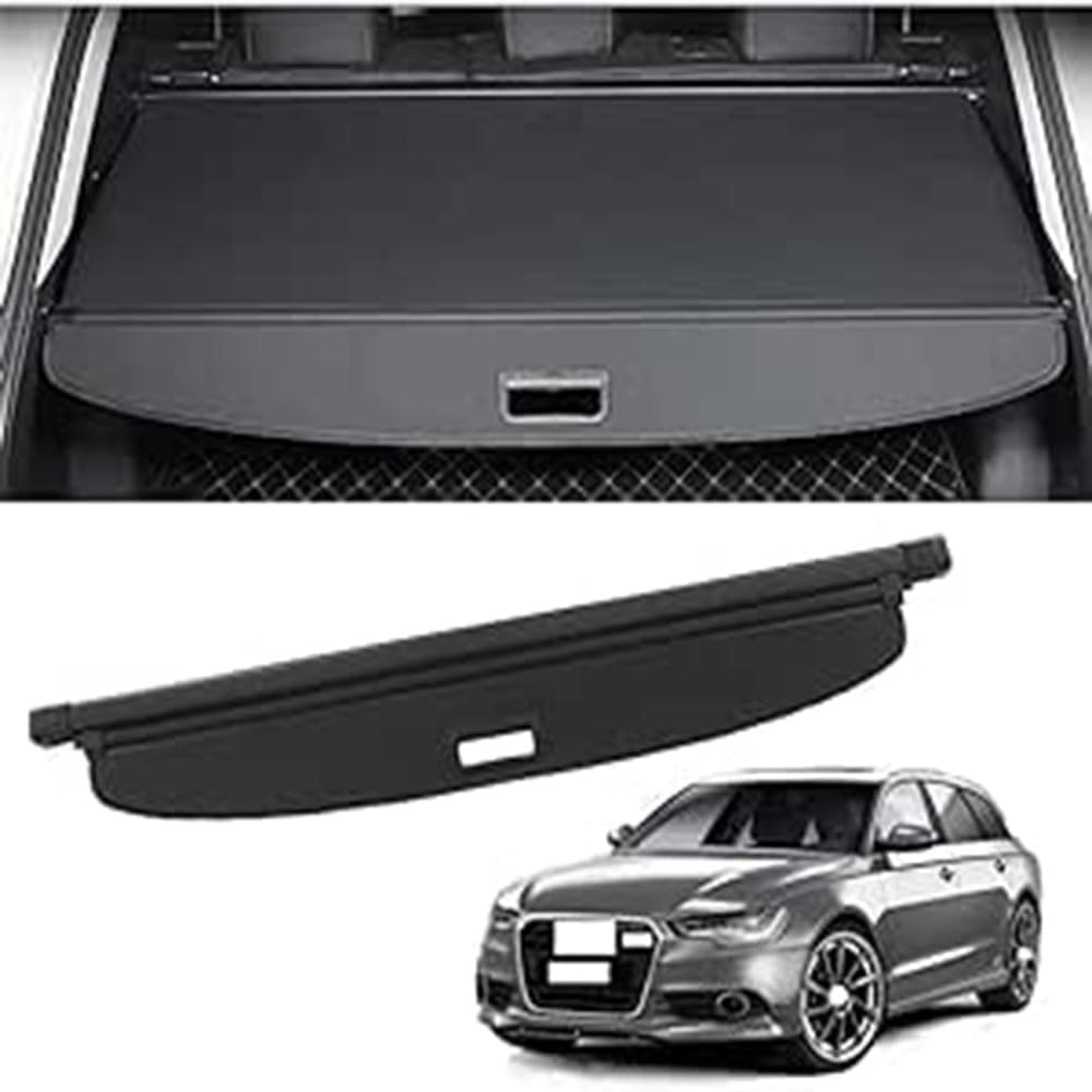 POUR AUDI A6 3.0 Tdi C7 Avant Arrière Perforé Frein Disques Mintex Patins 320mm EUR 717,13