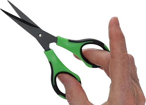 Miniatura 4 de EBL Tijera para recortar 5" con funda a granel