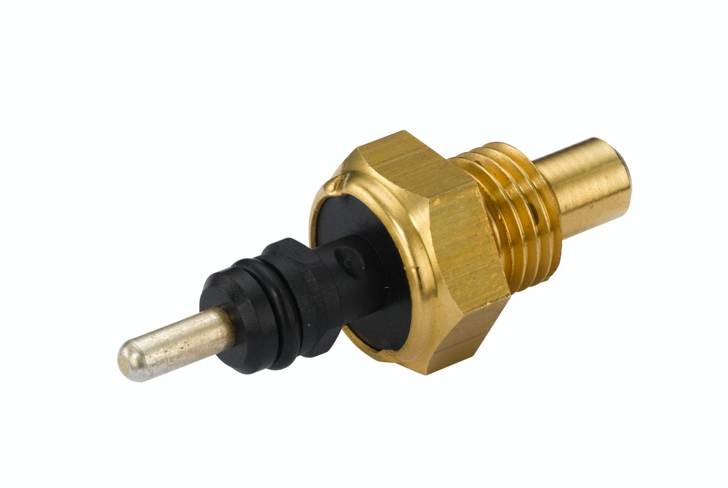 Sensore Temperatura Refrigerante HELLA 6PT 009 309-241 - 12V, 2 Poli, Filettatura M12x1.5