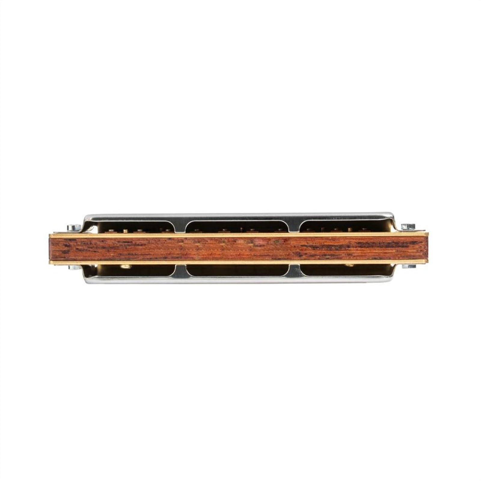 harmonijka Blues Harmonijka Grzebień Diatoniczny Blues Harp Organ Ustny Harmonijka(Rosewood)