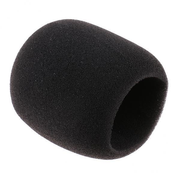 SECRET DESIRE 4x1PC Condenser Microphone Windscreen Soft Sponge Cover Windshield Mic Shield-picture-16