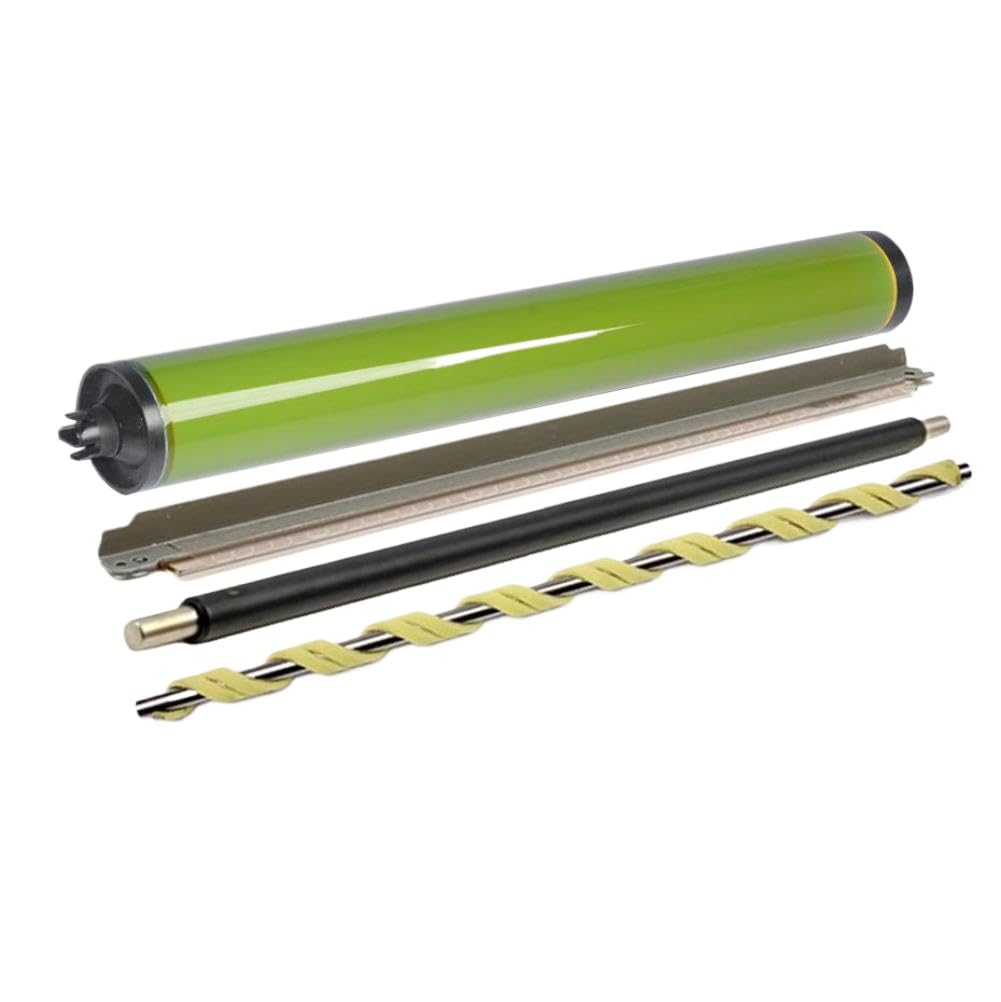 Trommeleinheit Wiederaufbau Kit 013R00674 013R00676 OPC Trommel Reinigung PCR Clean Roller Chip Kompatibel mit Versant V80 V180 V2100 V3100(1Set AP)