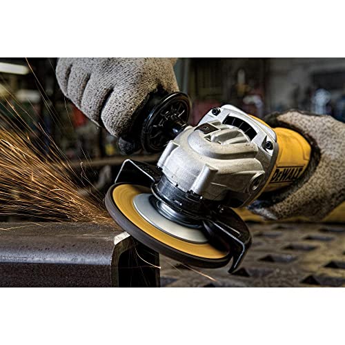 Dewalt 4-1/2 Inch 11 Amp Small Angle Grinder #TOP2