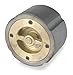Silent Check Valve, Cast Iron, 6 In.