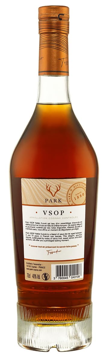 Cognac Park VSOP (1 x 0.7 l)