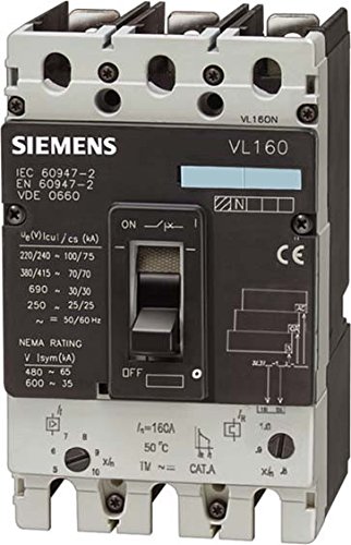 3VL9300-3AT10 SIEMENS accessori per VL160X, VL160, VL250