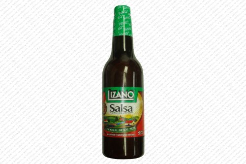 Lizano 700 mL - 4 pack