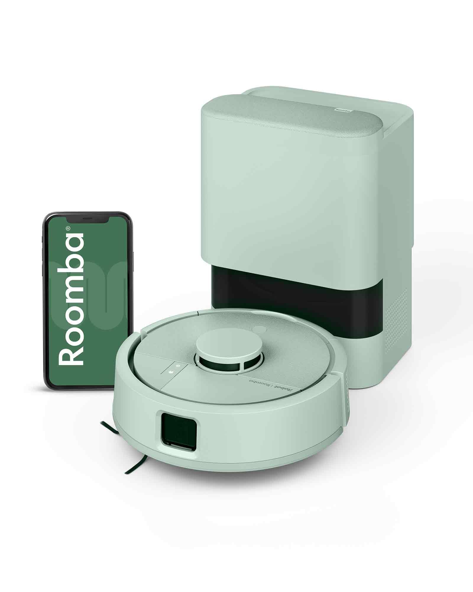 Amazon | 【超小型】ルンバ（Roomba） Mini 掃除機＆床拭きロボット +