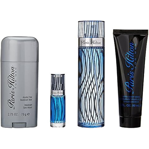 Paris Hilton Men Giftset Cover