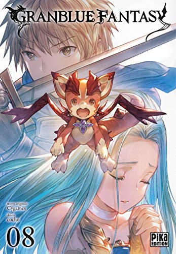 Granblue Fantasy — Tome 8
