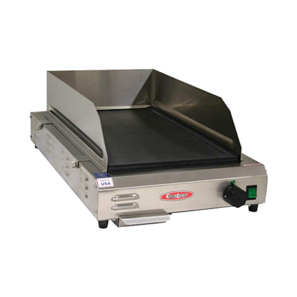Centaur CG-5FBCEN Electric Space Saver Griddle, 16