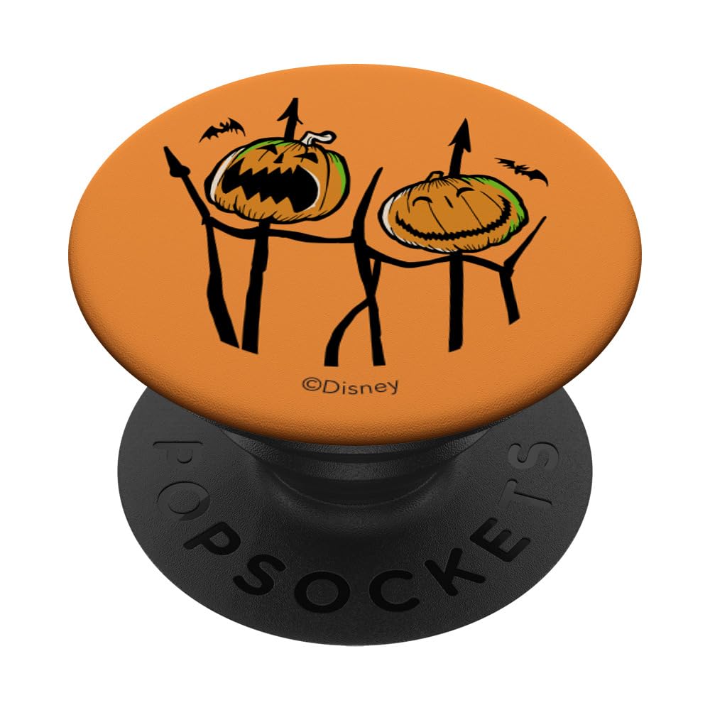 Evita caídas de móvil con PopSockets Nightmare Before Christmas Disney 7