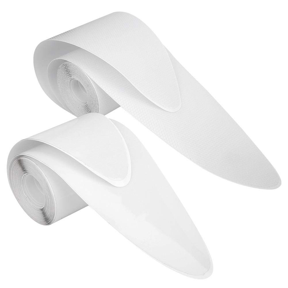 Alomejor 2 pcs Surfboard Protection Ruban Sup Board Protection Ruban Surfboard Rail De Protection Film Sup Rail Saver