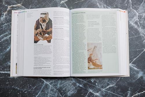Image of Zondervan Handbook to the Bible, Sixth Edition: New Maps and Charts, Photos, and Articles Bring the Bible to Life