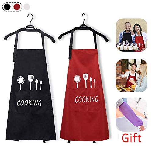 Best Kitchen Apron For Women Waterproof