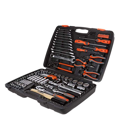 Yato 58690 Kit Herramientas 122 Piezas miniatura 3