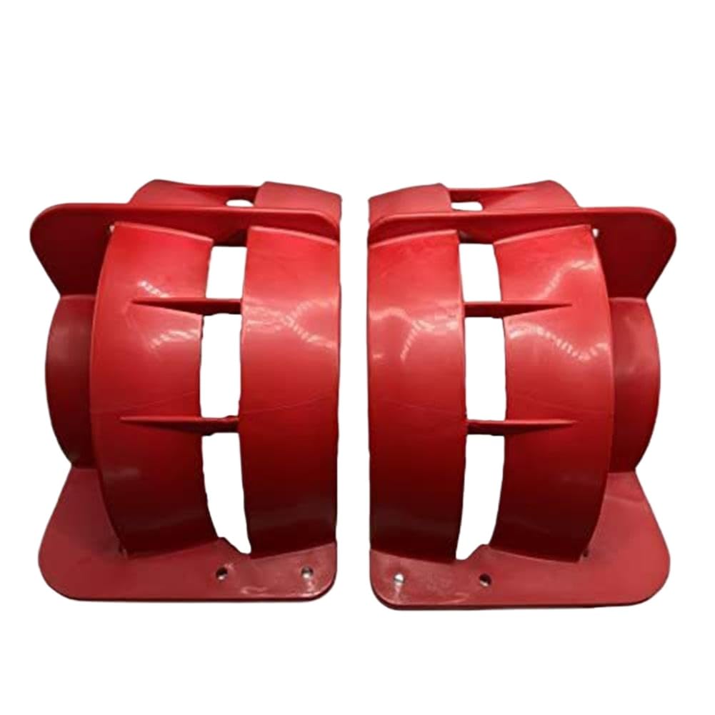 Garde Hélice 14 Pouces Compatible Avec Moteur Hors-Bord 70hp À 100hp