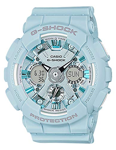 Casio G-Shock Ladies Watch GMAS120DP-2A