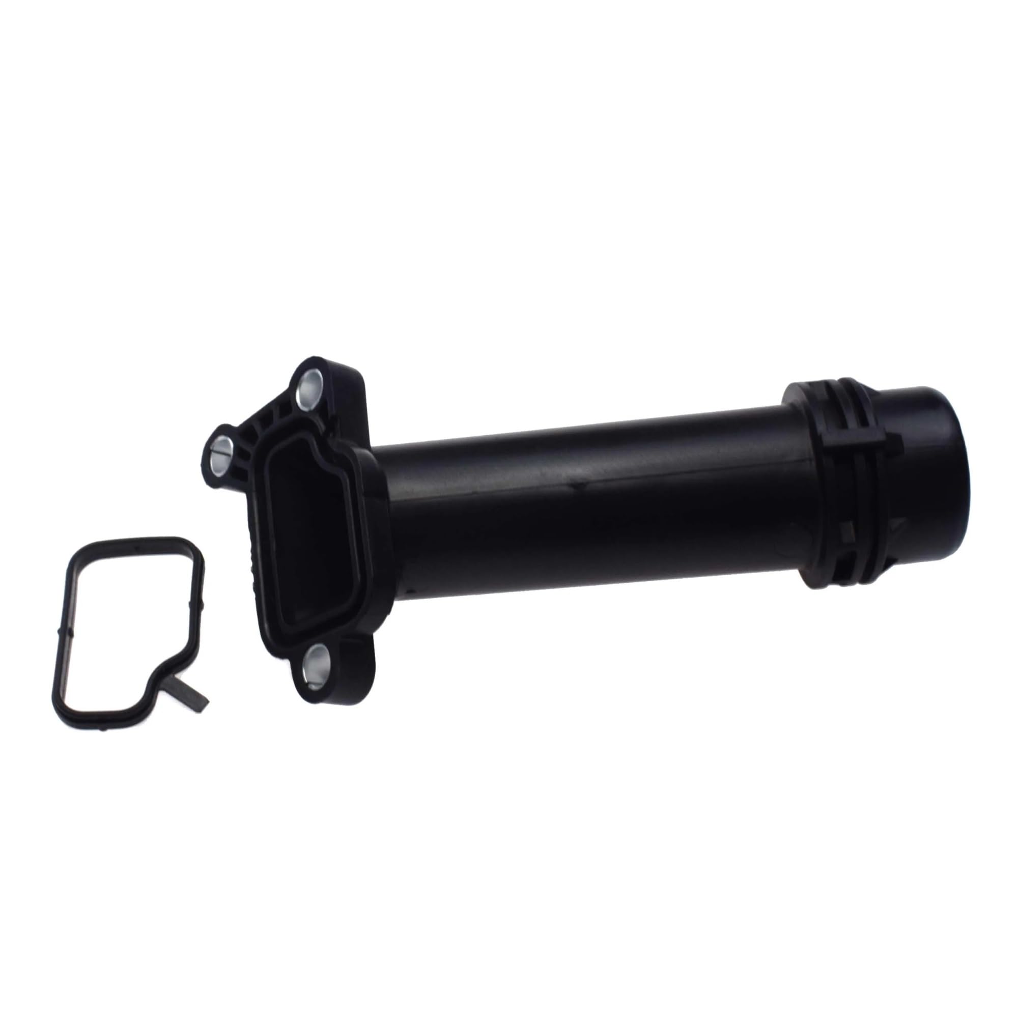 Heixioz One Color Coolant Flange Water Pipe Hose Tube Connector For Bmw
