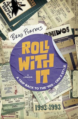 Roll With It: A Trip Back to the '90s - Gen X Style