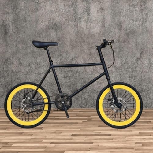 VoyageView20�C���`�̃f�B�X�N�u���[�L�t���~�j�o�C�N�A�y�ʂŎ����^�щ\�A�ύڗ�120kg�A�T�h���̍������߉\�A�u���[�L���x���߉\�A���a����~�߃^�C���A���Y�f�|�t���[���A�ʋ΂�s�s�ł̏�n�ɓK�����j���Ə����A��l�A�q���A���S�҂ɓK���Ă��܂� 