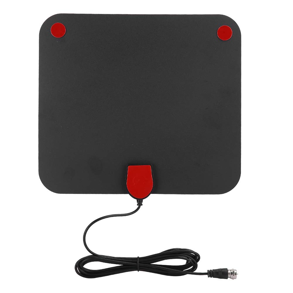 TY28D, HDTV Indoor Digital Home Télévision Télévision Télé ATSC Antenne Antenne Cable avec Amplificateur de Signalisation