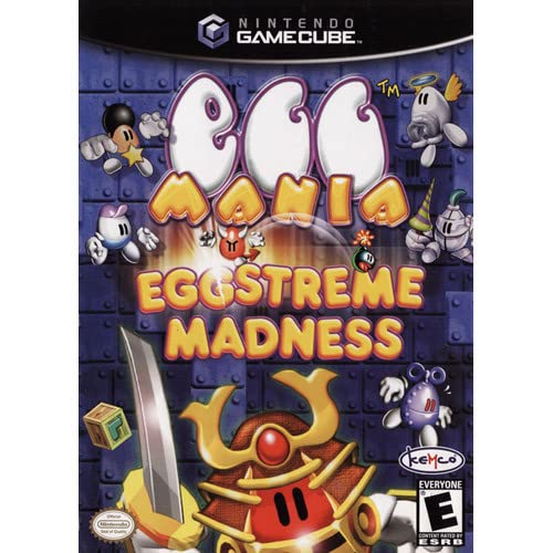Egg Mania: Eggstreme Madness - Gamecube (Renewed)