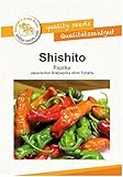 Paprikasamen Shishito Bratpaprika Samen Portion