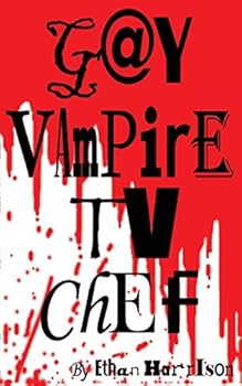 Paperback Gay Vampire TV Chef Book