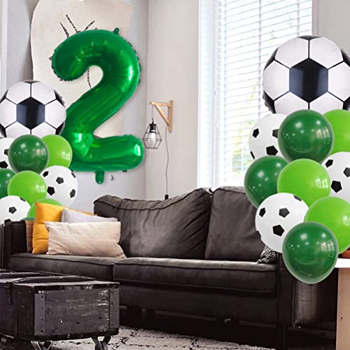 MiaLover Grande palloncino da calcio per