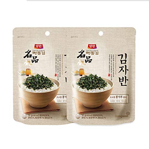 Dongwon îWo ؍Hi C 50gx2 ȕ IWi J^N`CVƃGr[sAi] (IWix2)