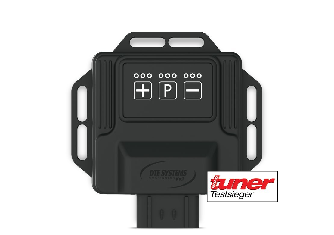 Powercontrol Chip Tuning Device Improves the Power of DTE Systems