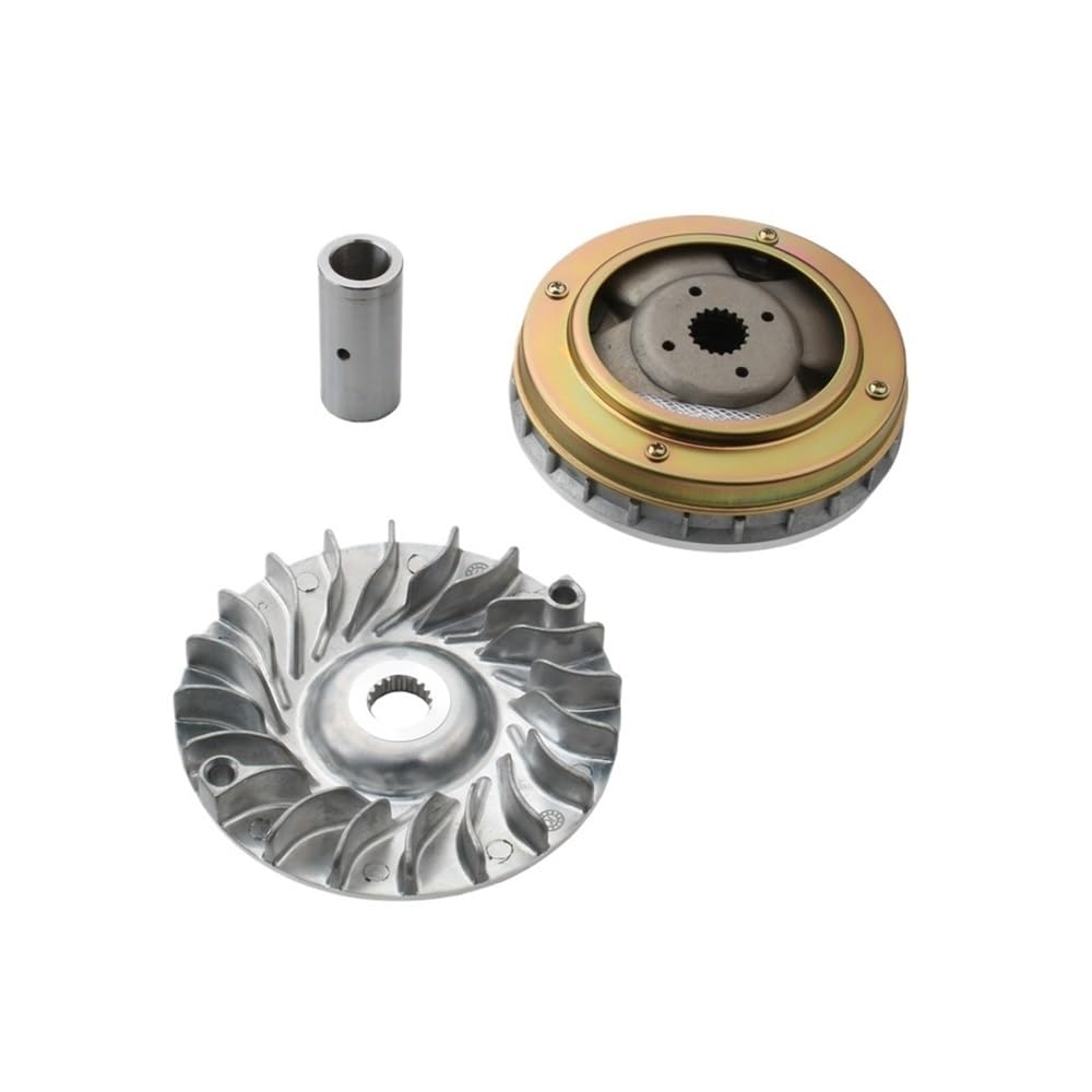 Kit variateur XMax250 et galets 14g pour une accélération fluide
