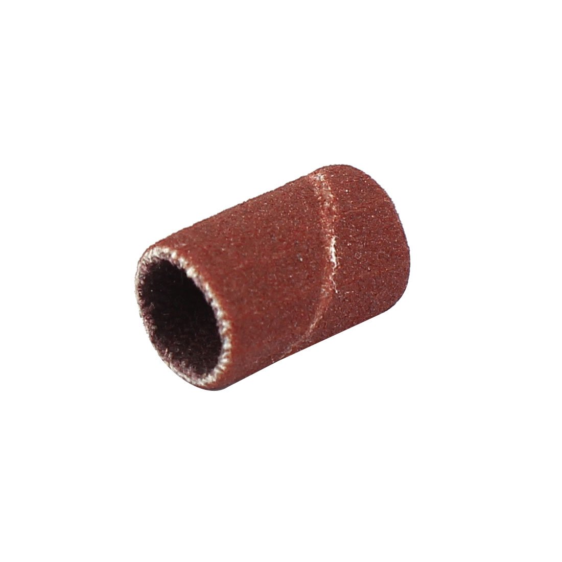 Aexit 7mm Diameter Abrasives 320 Grit Sanding Drums Abrasive Spiral Band Sleeves Rolls Model:40as645qo598