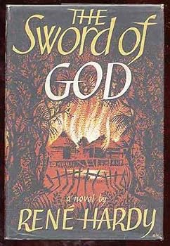 Hardcover The Sword of God [Unknown] Book