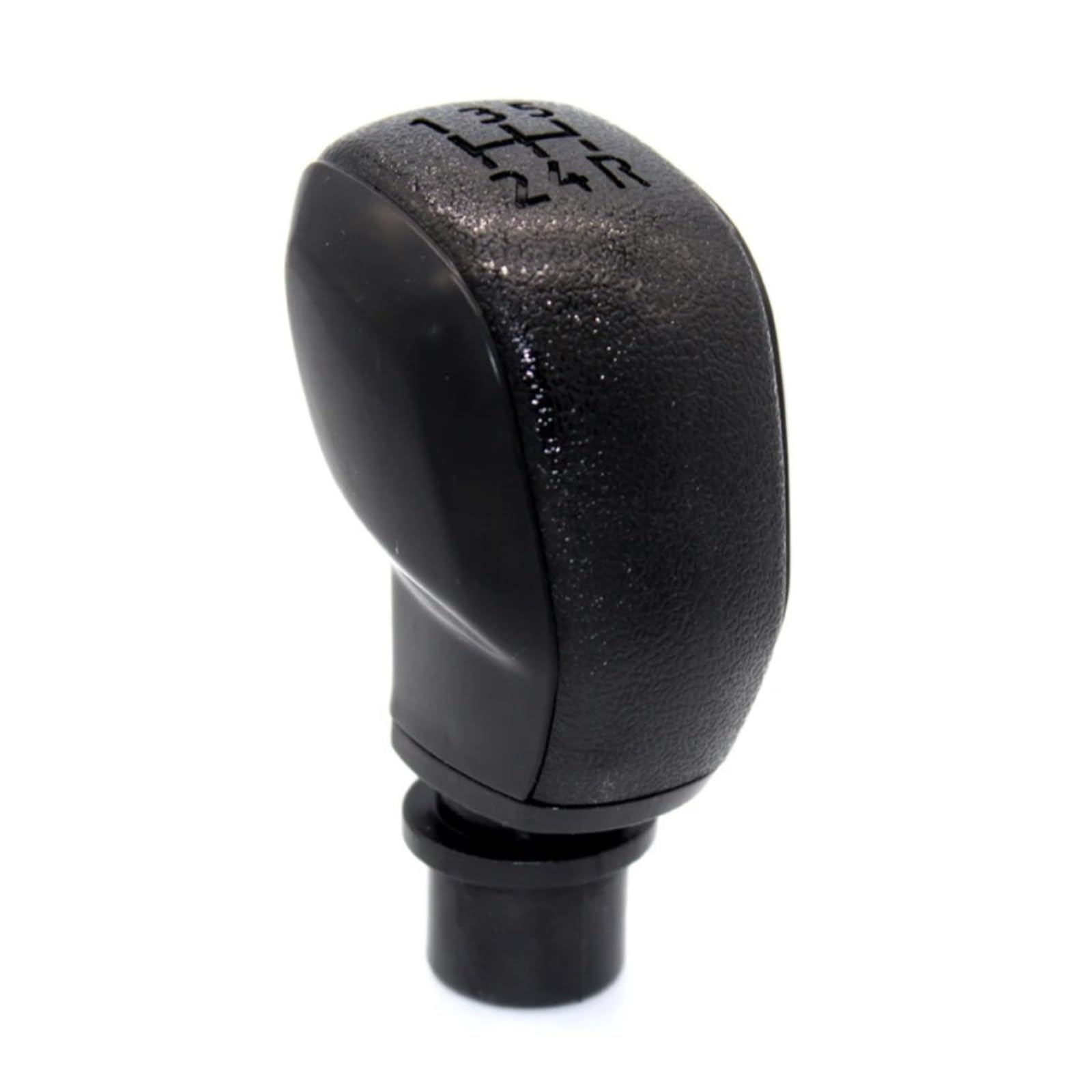 Jsyalmslw Blakc-Set For Peugeot 106 107 206 207 306 307 308 3008 406 5008 605 807 Gear Knob