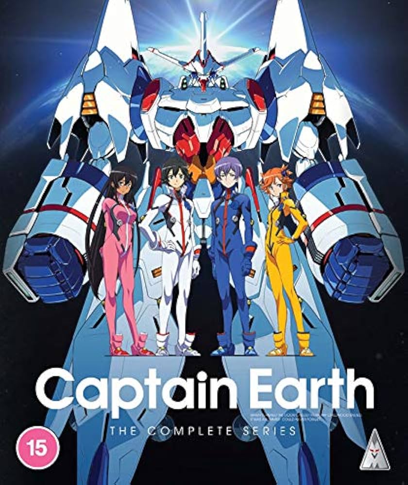 キャプテン・アース / CAPTAIN EARTH COLLECTION 1 qqffhab Amazon.com: Captain Earth: Collection 1 : Ai Kayano, Takuya