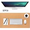 2Pcs Cork Mouse Pad