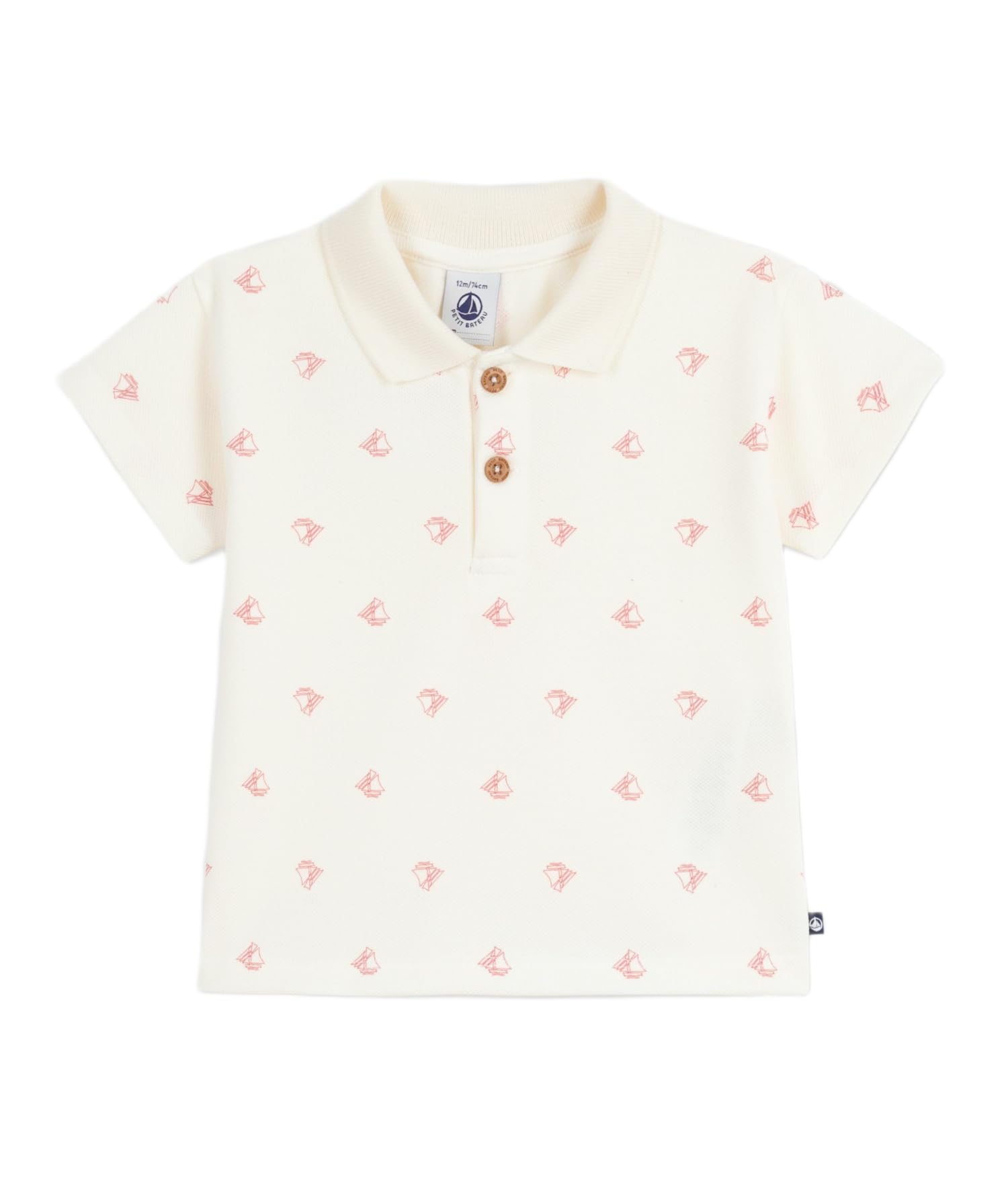 Petit Bateau Cesar_h25 Abbigliamento Giorno Unisex - Bimbi 0-24