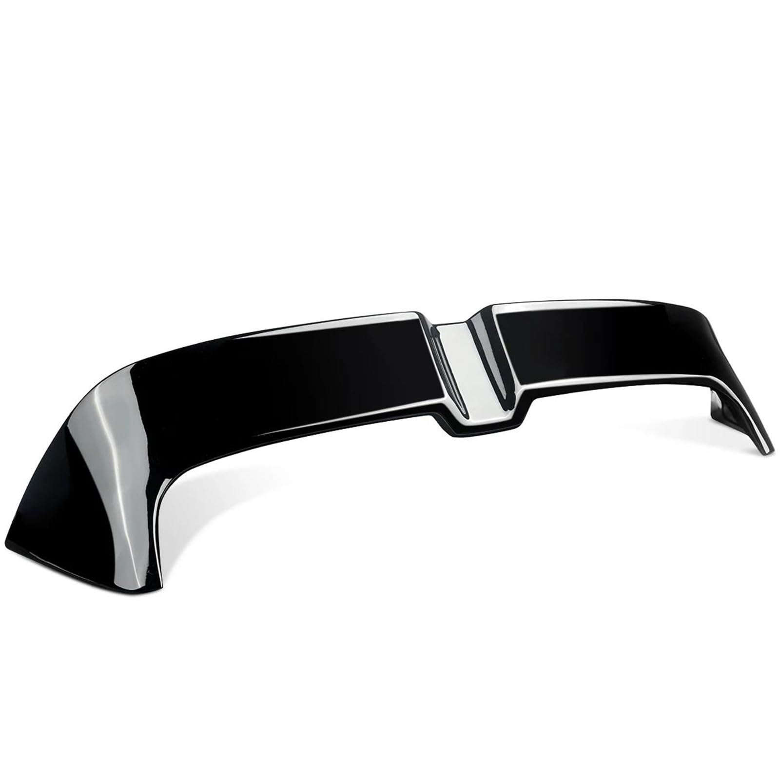 Becquet arrière noir brillant pour VW Golf 7 GTI et R 2014-2020