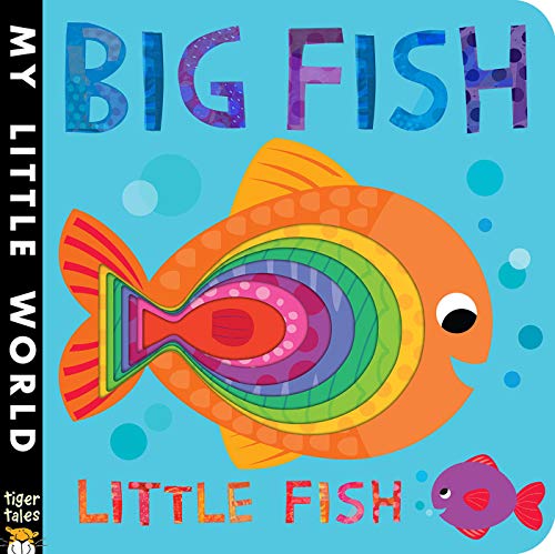 Image of Big Fish Little Fish (My Little World)