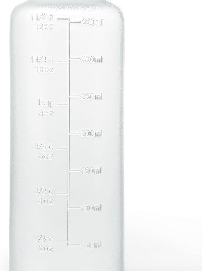 Botella Squeeze OXO Good Grips Chef's Medium 350 ml Translúcido miniatura 3