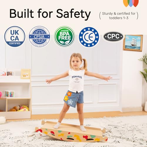 image for wingyz Pikler Triangle Climbing Set with Cushion,Foldable 8 in 1 Jungl