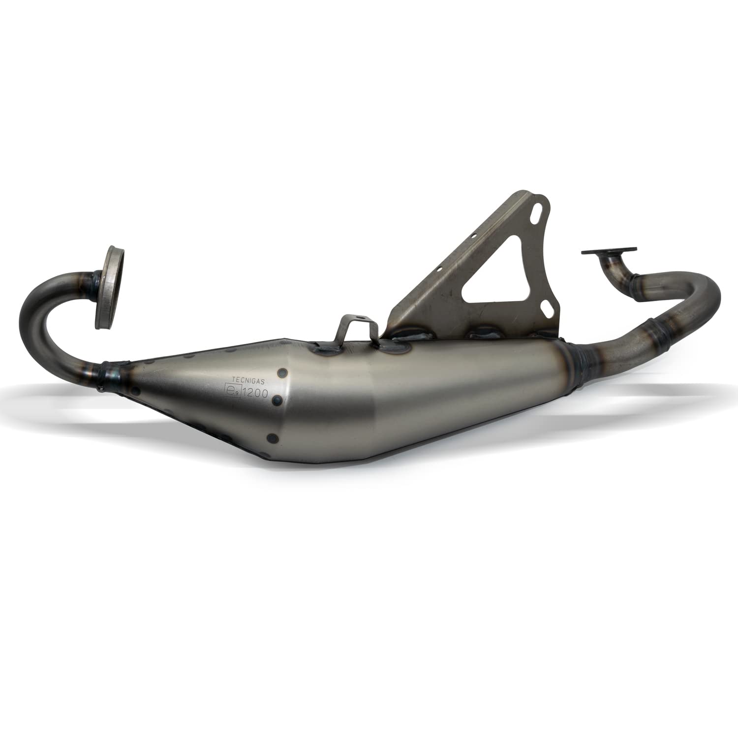 Auspuff TECNIGAS Q-TRE APRILIA SR50 Netscaper