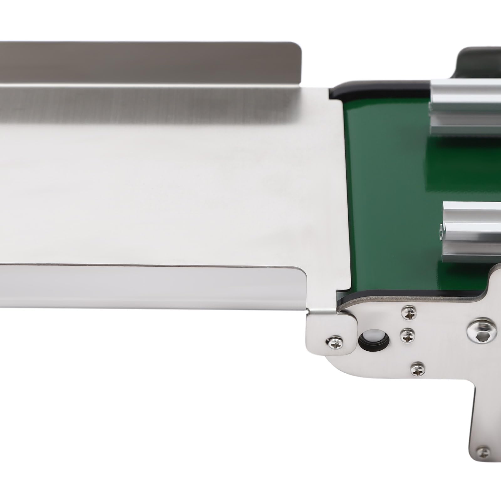 Riempitrice automatica per bottiglie con trasportatore per cinghia, 4 ugelli, 10-500 ml, 150 W, per vino bianco e bevande, 3,2 l/min