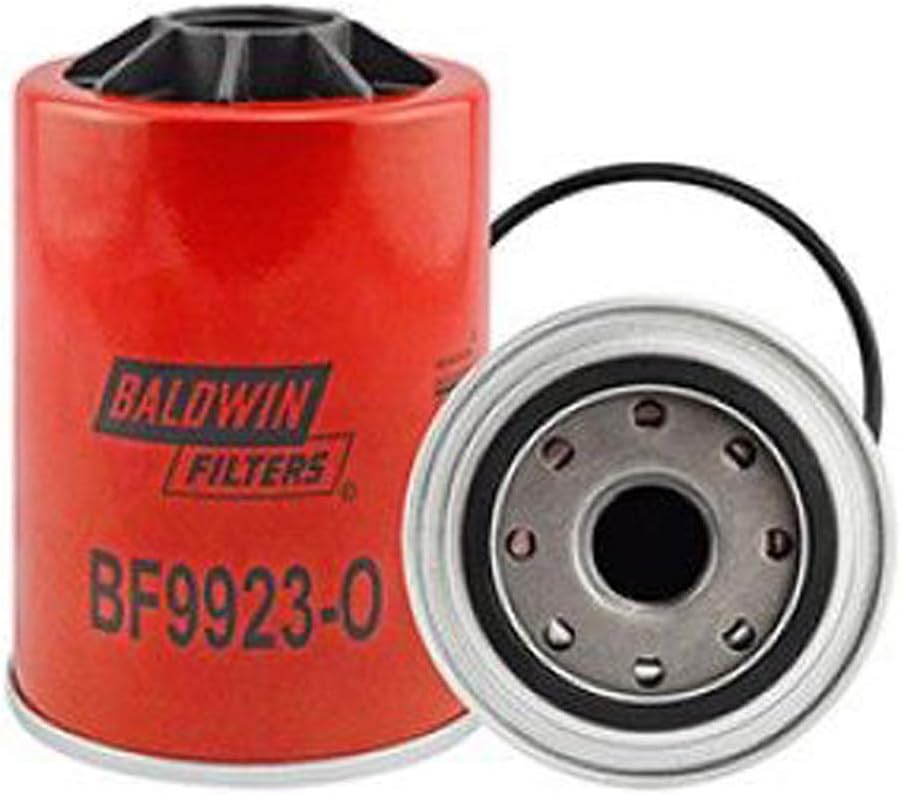 Baldwin BF9923-O Heavy Duty Fuel Filter (Cartridge 5-1/4in. L)