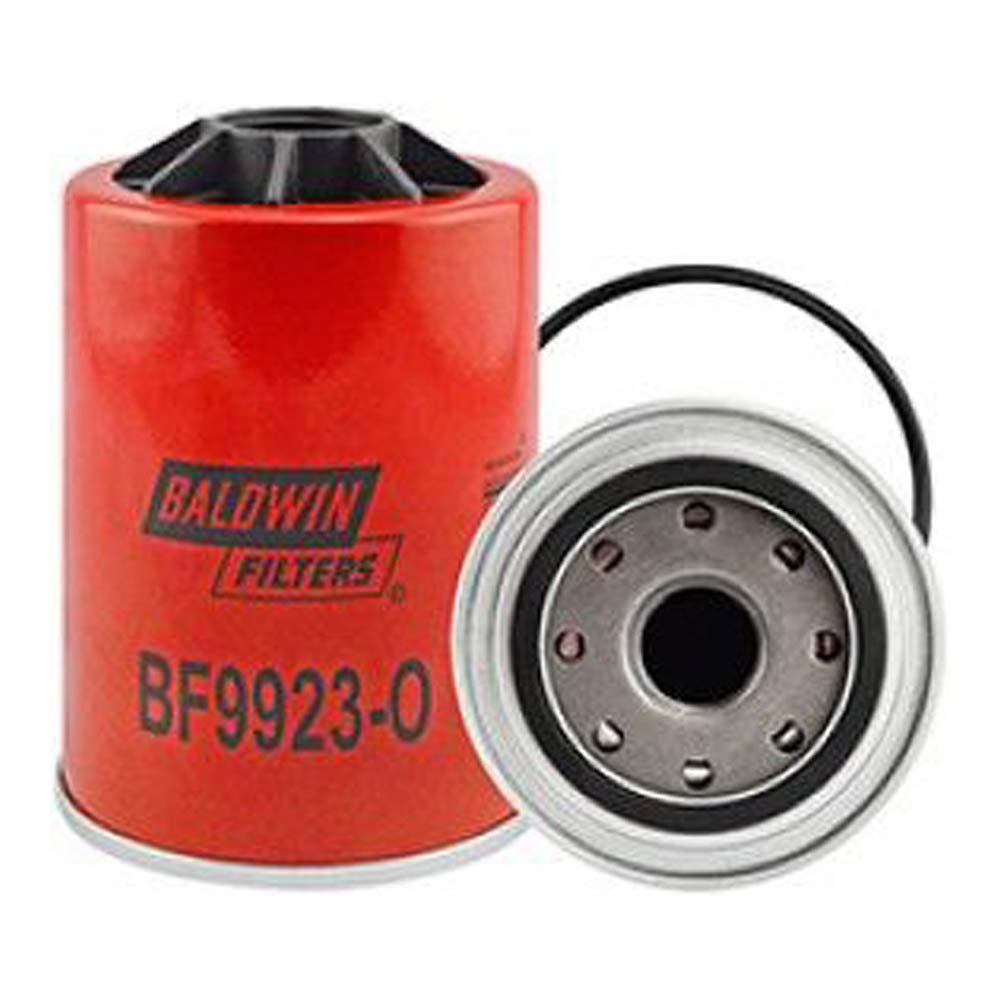Baldwin BF9923-O Heavy Duty Fuel Filter (Cartridge 5-14in. L), Filtro de Gasolina, Filtro de Combustible Gasolina